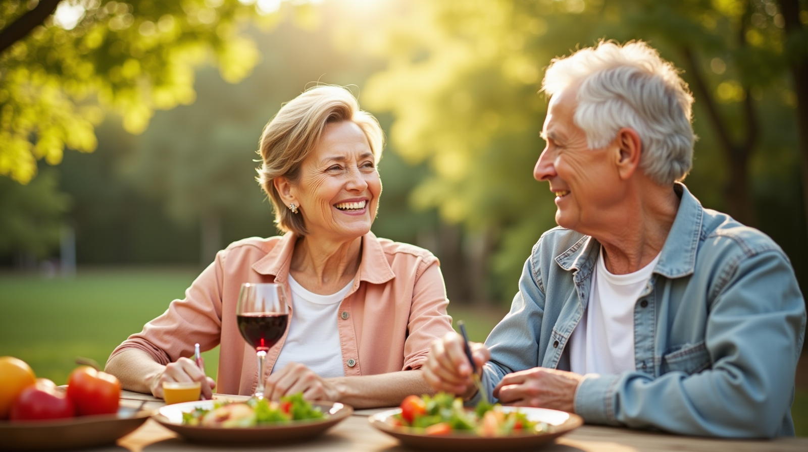 Тренування та харчування